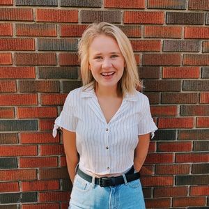 Meet your Posher, Anna